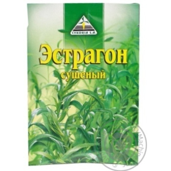 Spices tarragon Cykoria 10g Poland - buy, prices for MegaMarket - photo 1