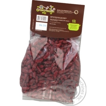 Groats kidney bean Grain health 400g - buy, prices for MegaMarket - photo 2