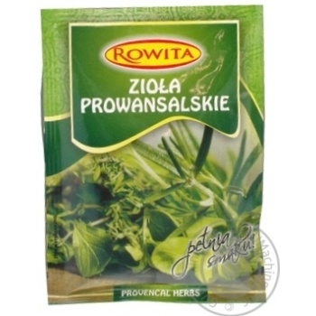 Spices herbs Herbes de provence 20g - buy, prices for MegaMarket - photo 1