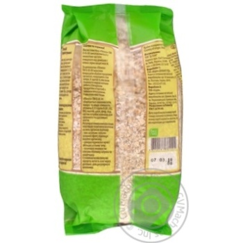 Groats O-la-la! oat 500g - buy, prices for MegaMarket - photo 2