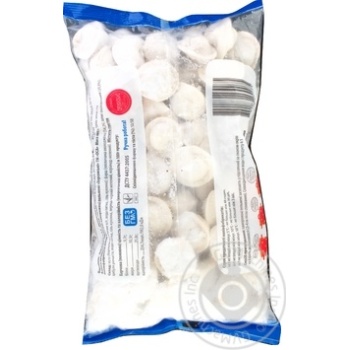Meat dumplings Osa Kherson precooked 1000g - buy, prices for MegaMarket - photo 2