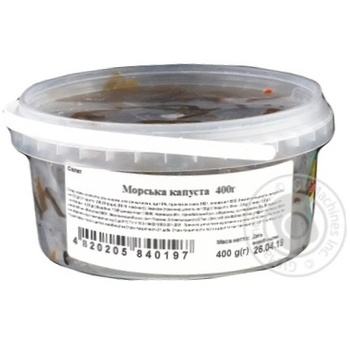 Shinkar laminaria 400g - buy, prices for MegaMarket - photo 2