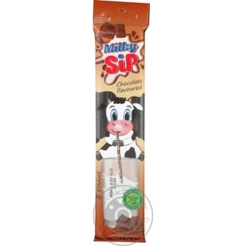 Salt stick with chocolate sweet for milk 30g - buy, prices for MegaMarket - photo 1
