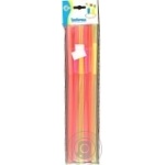 TCM Fresh Corrugation Maxi  Straws 10pc