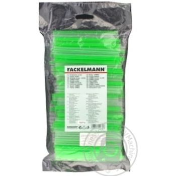 Fackelmann Short Straws for Cocktail 180pcs - buy, prices for ULTRAMARKET - photo 4