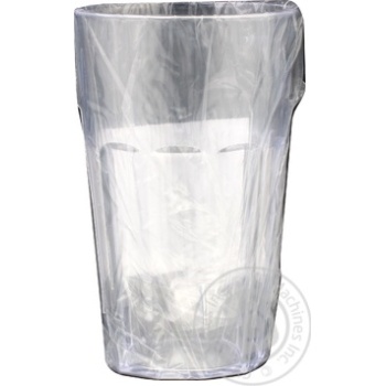Glass Tcm plastic 420ml - buy, prices for MegaMarket - photo 2