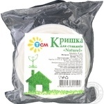 Кришка д\стаканів TCM Natural D 9см 6шт х30