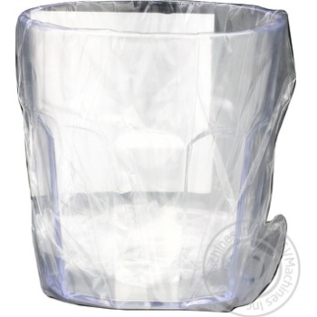 Glass Tcm plastic 1pc 290ml - buy, prices for MegaMarket - photo 2