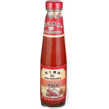 Pearl River Bridge Chili Sauce 270g - buy, prices for MegaMarket - photo 2