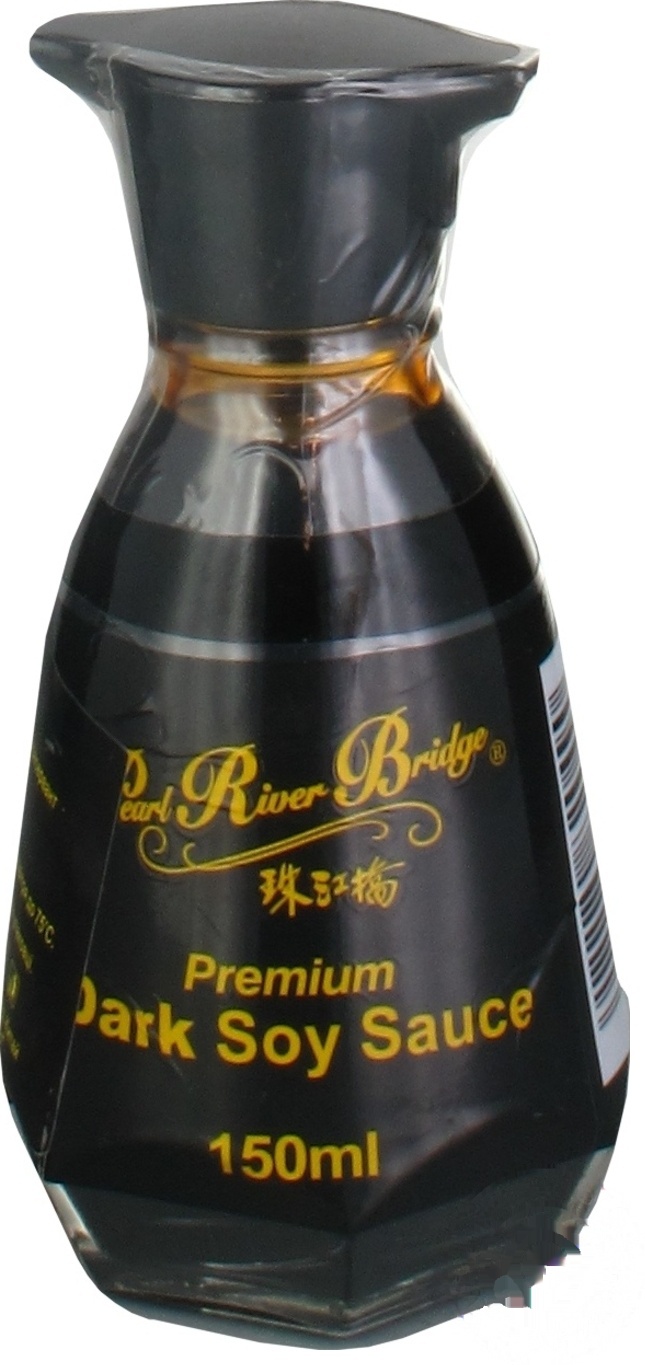 

Соус соевый темный Pearl River Bridge Premium 150мл