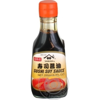 Yamasa Sushi Soy Sauce - buy, prices for MegaMarket - photo 1