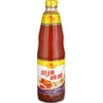 Соус GWY солодкий чілі для курки 880г х12