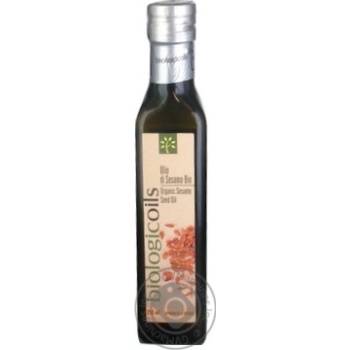 Oil sesame 250g - buy, prices for MegaMarket - photo 1