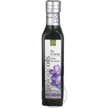 Oil flaxseed 250g - buy, prices for MegaMarket - photo 1
