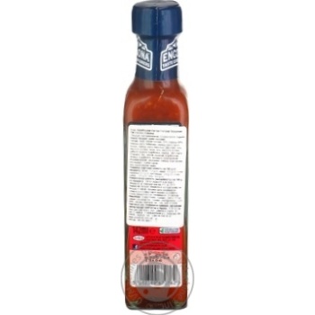 Sauce Encona Caribbean 142ml glass bottle - buy, prices for MegaMarket - photo 3