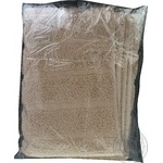 Brown Face Towel 50x90cm