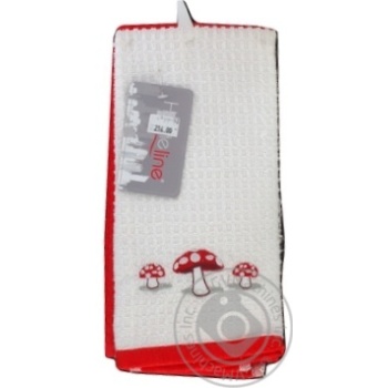 Towel Home line terry - buy, prices for MegaMarket - photo 1