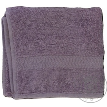 Towel terry 40х70cm - buy, prices for MegaMarket - photo 1