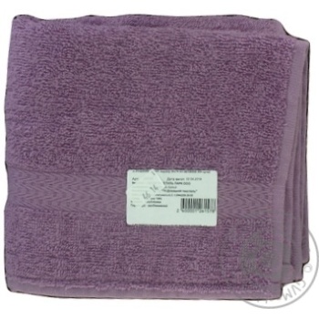 Towel terry 40х70cm - buy, prices for MegaMarket - photo 2