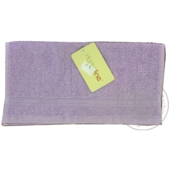 Towel Home line terry 30х30сm - buy, prices for MegaMarket - photo 1