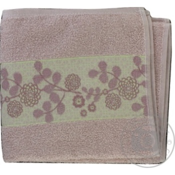 Towel Yaroslav terry - buy, prices for MegaMarket - photo 1