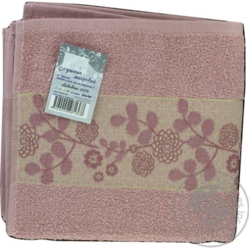 Towel Yaroslav terry - buy, prices for MegaMarket - photo 2