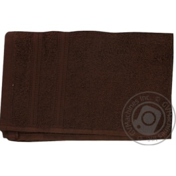 Towel terry 30х45сm - buy, prices for MegaMarket - photo 1