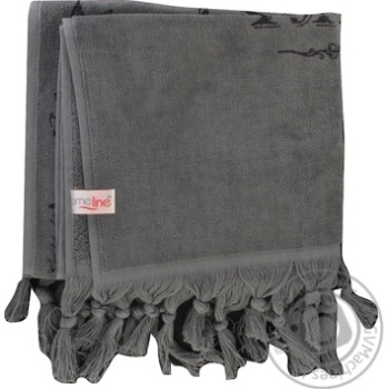 Towel velours - buy, prices for MegaMarket - photo 1