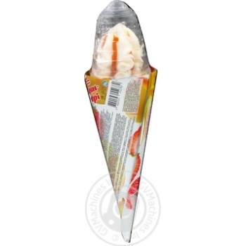 Lasunka Grand-Prix strawberries-mango ice-cream 145g - buy, prices for MegaMarket - photo 6