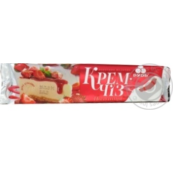 Rud сheesecake-strawberries ice-cream 50g - buy, prices for MegaMarket - photo 5
