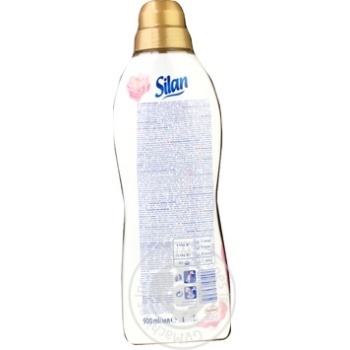 Silan Peony And White Tea Aroma Laundry Rinse 900ml - buy, prices for Auchan - photo 4