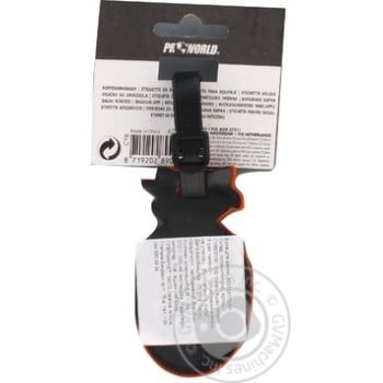 Koopman Label for Luggage 8х1.5х18см - buy, prices for - photo 3