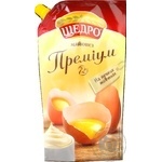 Schedro Premium mayonnaise 72% 550g