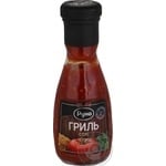 Sauce Runa Grill 235g glass bottle