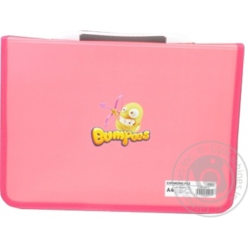 Deli Bumpees A4 Briefcase - buy, prices for - photo 2