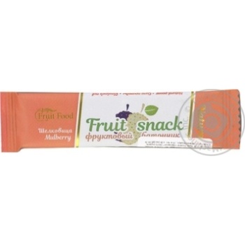 Fruit Food Fruit mulberry pastilles 20g - buy, prices for Auchan - photo 3