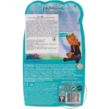 Enchantimals Hicksby Hedgehog Doll - buy, prices for Auchan - photo 2