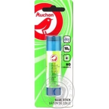 Auchan PVP Glue-pencil 10g in assortment