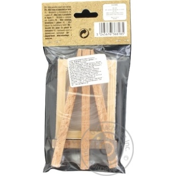 Auchan Easel + Canvas Drawing Set - buy, prices for Auchan - photo 2