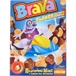 Brava Breakfast dry Mix cocoa and milk flakes 190g