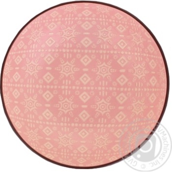 Astera Engrave Bowl for Soup Pink 20cm - buy, prices for METRO - photo 1