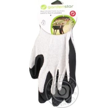 Garden Star Work Gloves S 7 - buy, prices for Auchan - photo 1