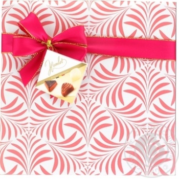 Hamlet Chocolate Candies Festival With Ribbon 125g - buy, prices for - photo 1