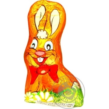 Figurine Chocolate Bunny 60g - buy, prices for Auchan - photo 2