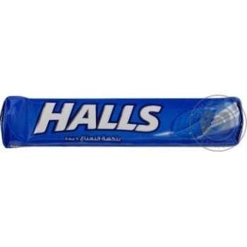 Lollipop Halls menthol 25.2g - buy, prices for MegaMarket - photo 2