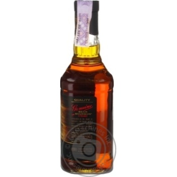 Jim Beam Devil`s Cut Whiskey 0,7l - buy, prices for MegaMarket - photo 3