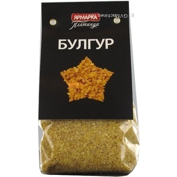 groats yarmarka platinum 350g polyethylene packaging - buy, prices for - photo 3