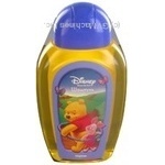 Шампунь Disney персик 300мл х12