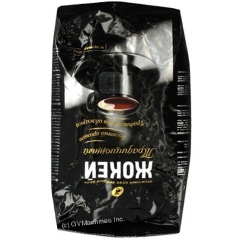 Natural coffee beans of medium roasting Jockey Traditional 400g Russia - buy, prices for - photo 2