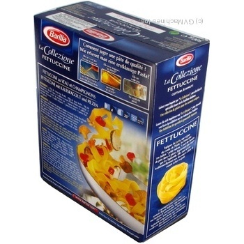 Макарони Barilla феттучіне 500г купити, ціни на МегаМаркет - фото 4